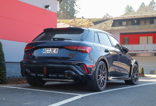 Audi RS3 Sportback 8Y 2025