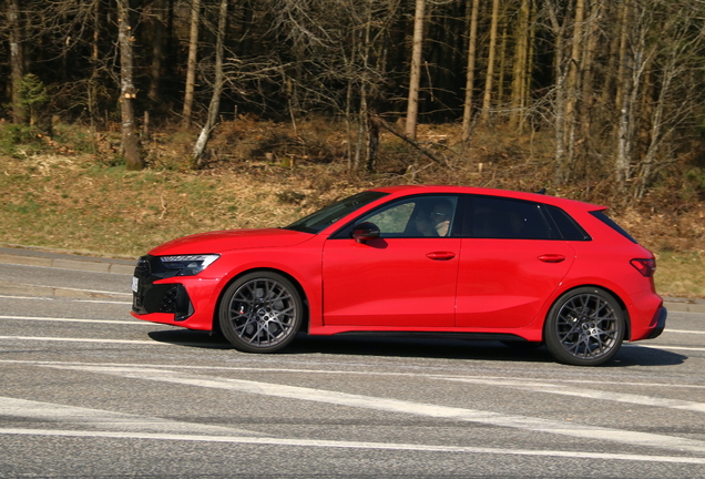 Audi RS3 Sportback 8Y 2025