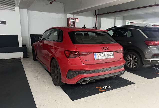 Audi RS3 Sportback 8Y