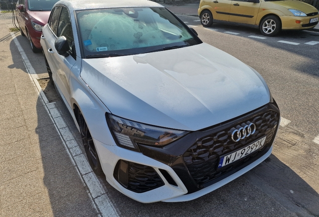 Audi RS3 Sportback 8Y