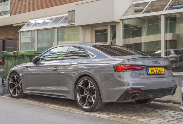 Audi RS5 B9 2021
