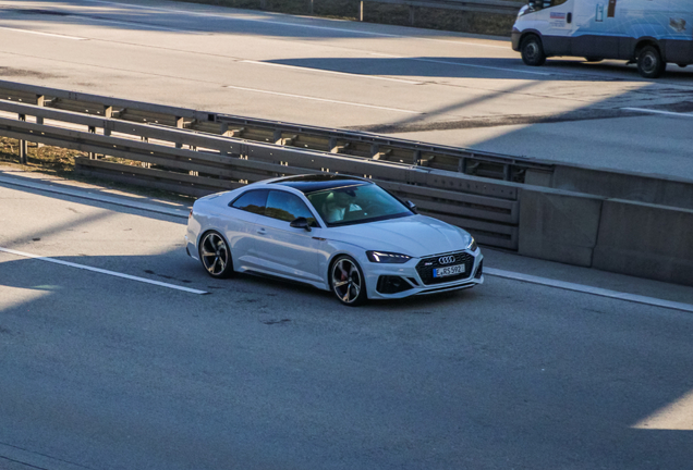 Audi RS5 B9 2021