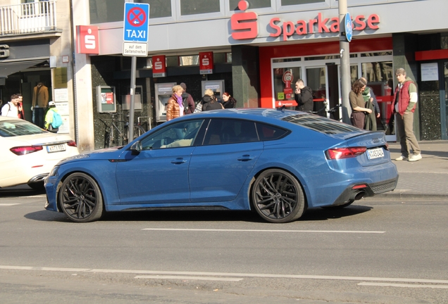Audi RS5 Sportback B9 2021