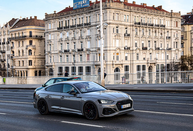 Audi RS5 Sportback B9 2021