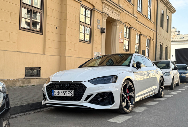 Audi RS5 Sportback B9 2021