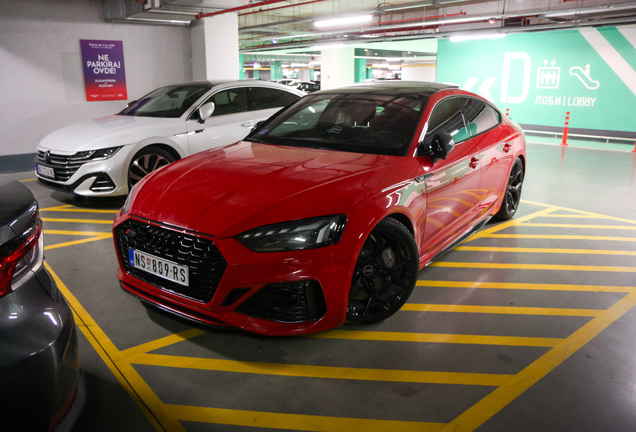 Audi RS5 Sportback B9 2021