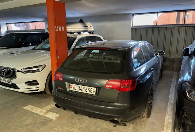 Audi RS6 Avant C6