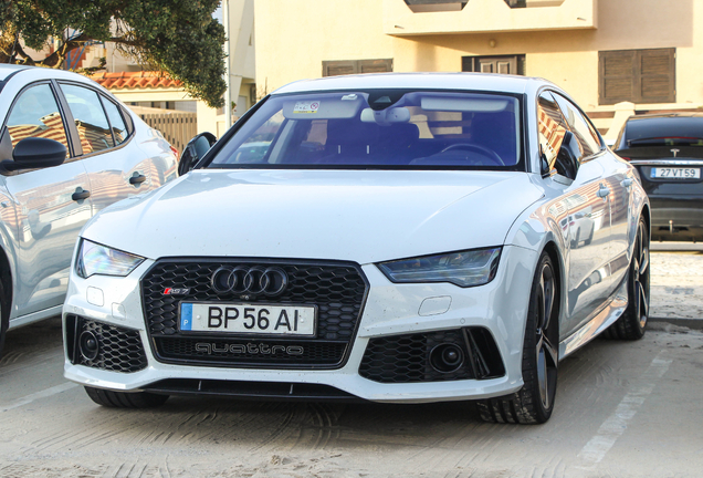 Audi RS7 Sportback 2015