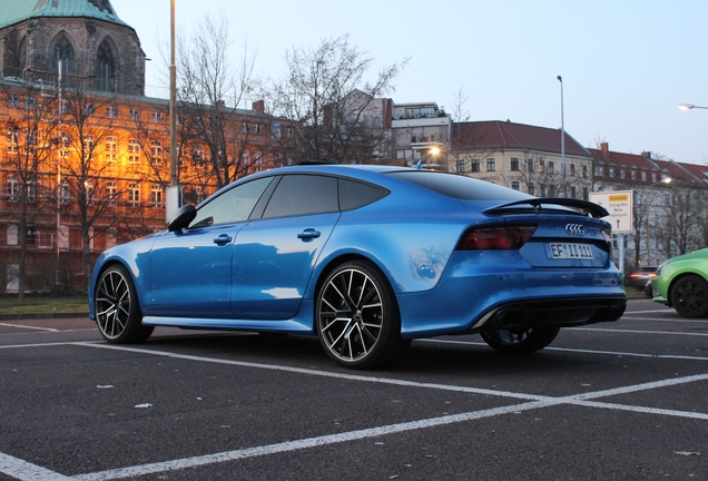 Audi RS7 Sportback 2015