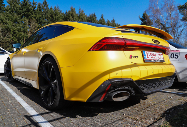 Audi RS7 Sportback C8