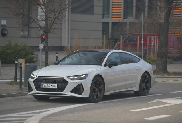 Audi RS7 Sportback C8