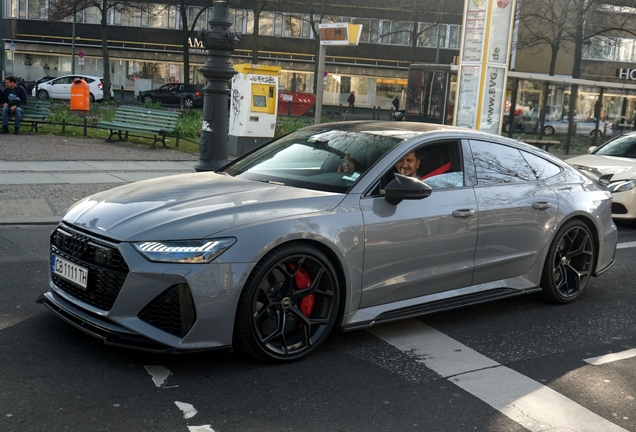Audi RS7 Sportback C8 Power Division