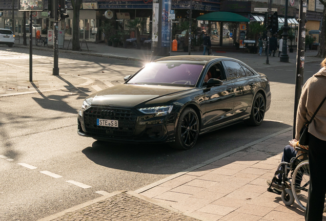 Audi S8 D5 2022