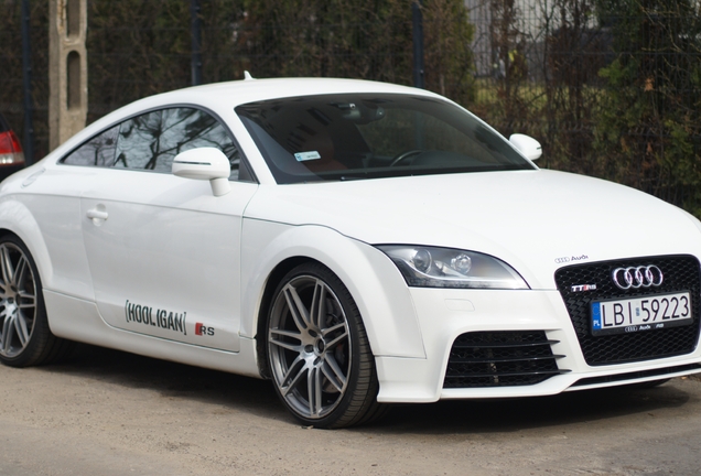 Audi TT-RS
