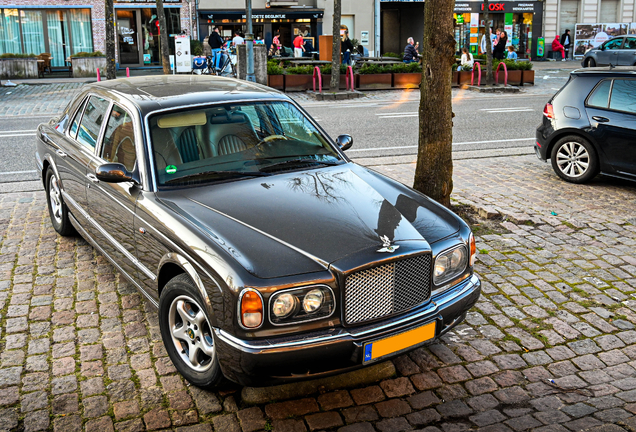 Bentley Arnage Green Label