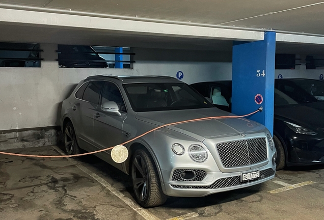 Bentley Bentayga Diesel