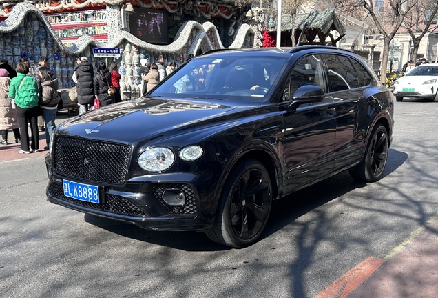 Bentley Bentayga Hybrid 2021