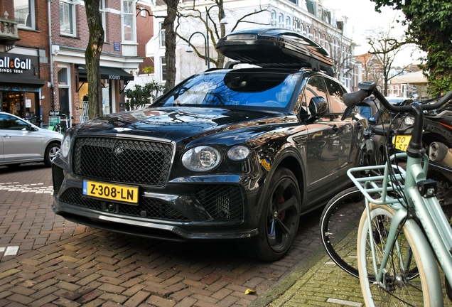Bentley Bentayga Hybrid S 2024