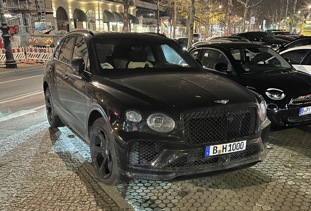 Bentley Bentayga V8 S 2024