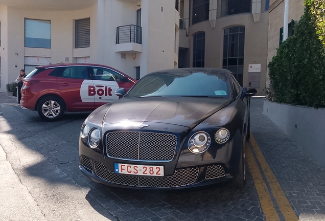 Bentley Continental GT 2012