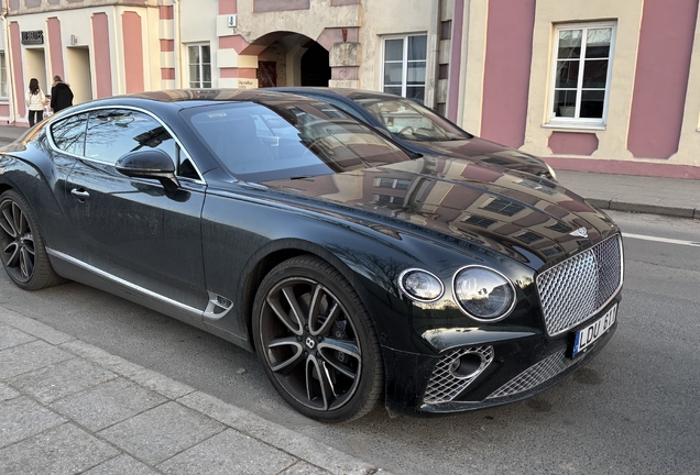 Bentley Continental GT 2018