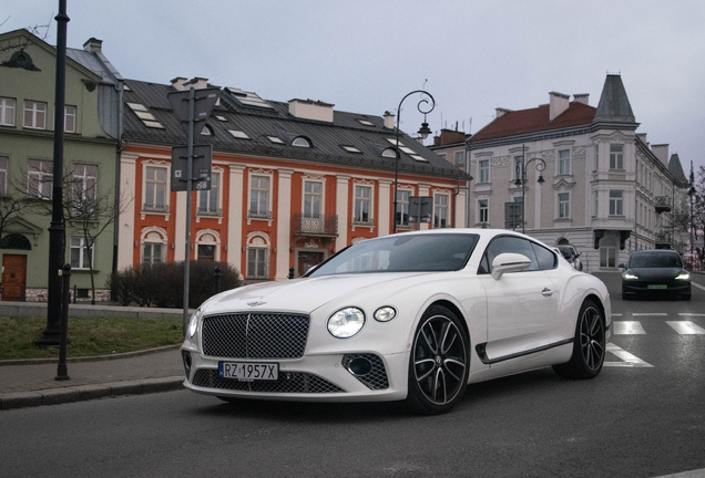 Bentley Continental GT 2018