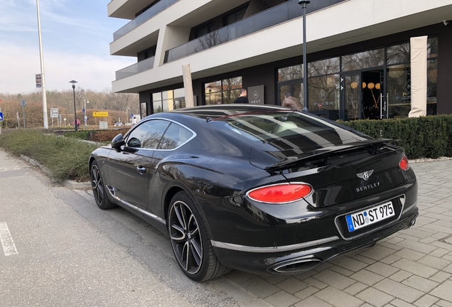 Bentley Continental GT 2018 First Edition