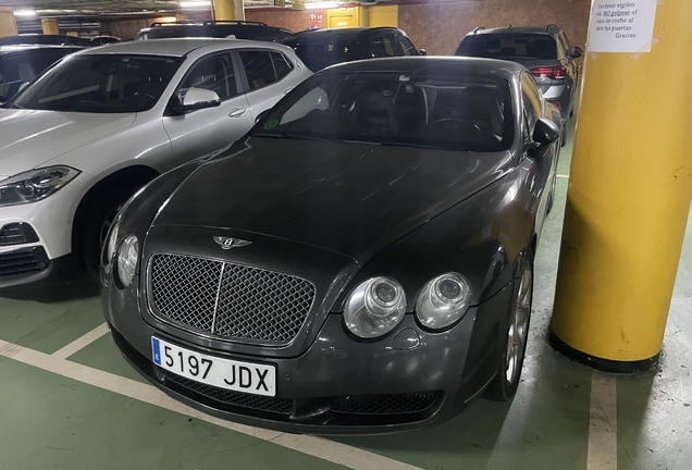 Bentley Continental GT