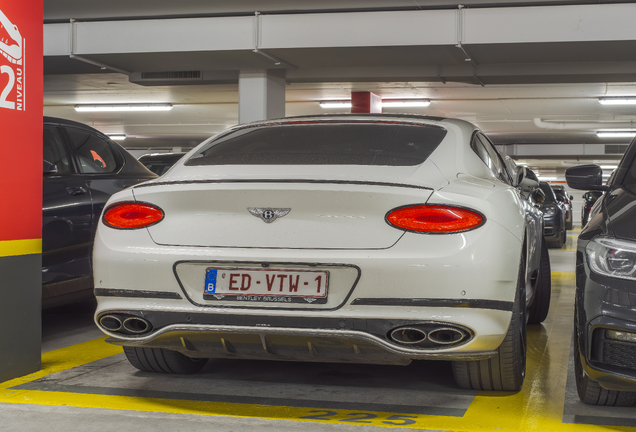 Bentley Continental GT V8 2020