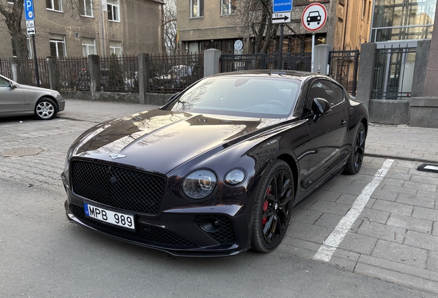 Bentley Continental GT V8 S 2023