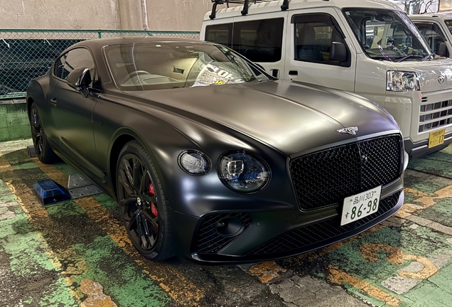 Bentley Continental GT V8 S 2023