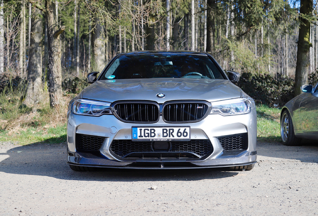 BMW AC Schnitzer ACS5 Sport F90 M5 Competition