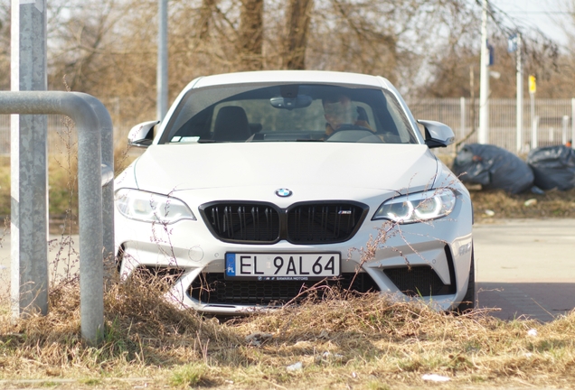 BMW M2 Coupé Competition F87