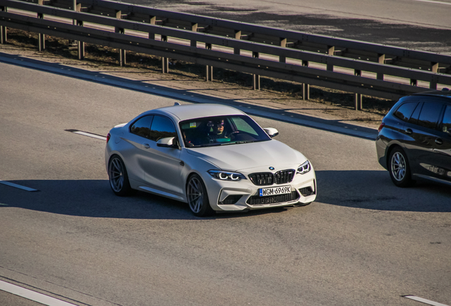 BMW M2 Coupé Competition F87