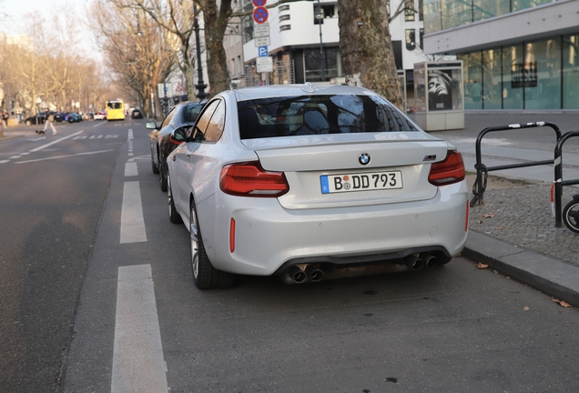 BMW M2 Coupé Competition F87