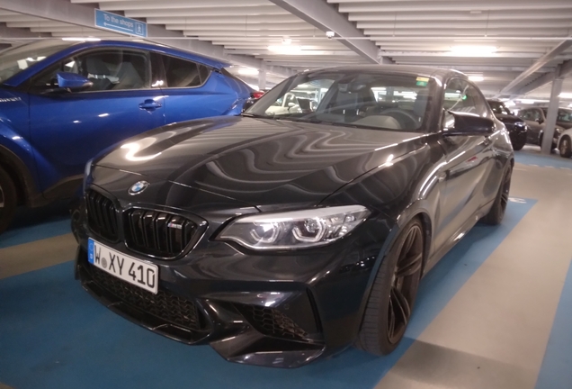 BMW M2 Coupé Competition F87