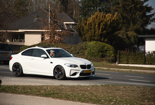 BMW M2 Coupé F87