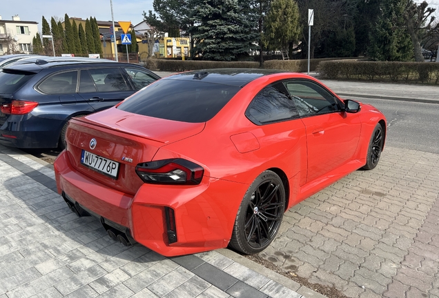 BMW M2 Coupé G87