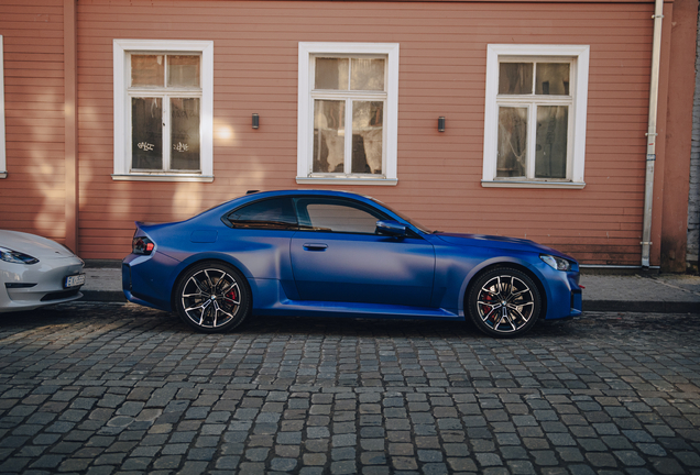 BMW M2 Coupé G87