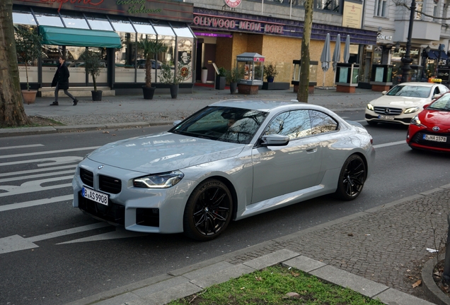 BMW M2 Coupé G87