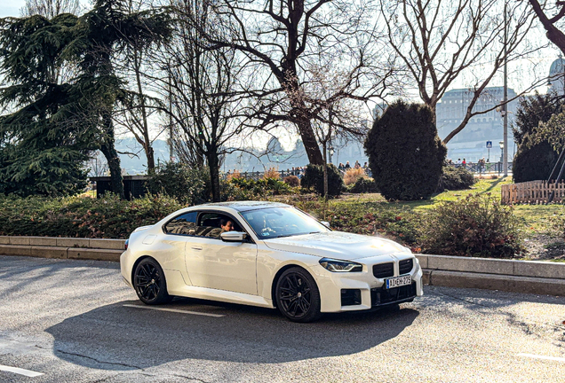 BMW M2 Coupé G87