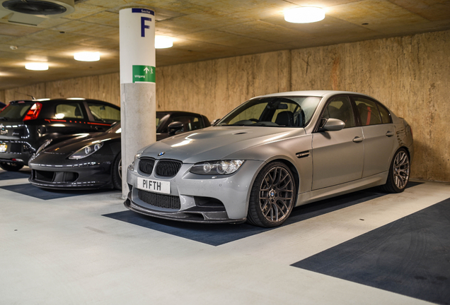 BMW M3 E90 Sedan 2009