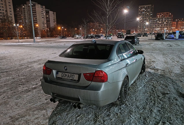 BMW M3 E90 Sedan 2009