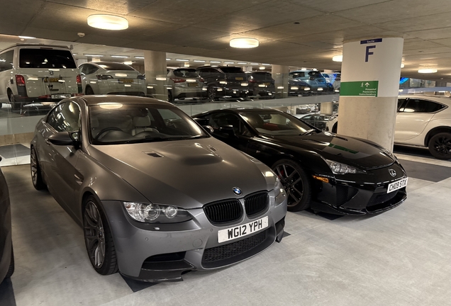 BMW M3 E92 Coupé