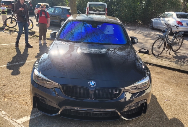 BMW M3 F80 Sedan