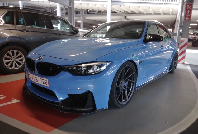 BMW M3 F80 Sedan