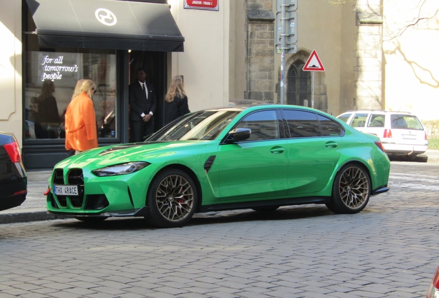 BMW M3 G80 CS