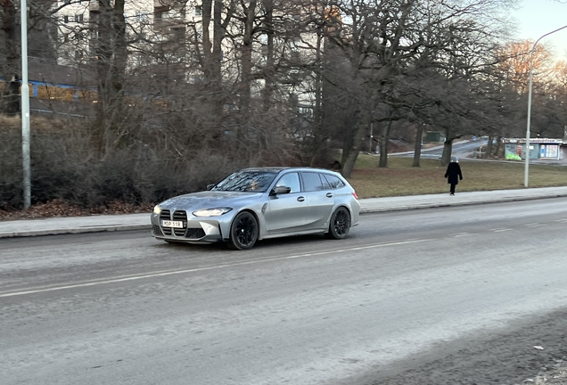 BMW M3 G81 Touring Competition