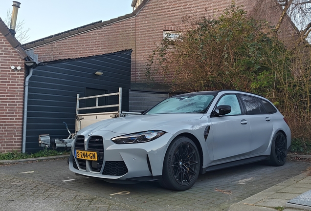 BMW M3 G81 Touring Competition