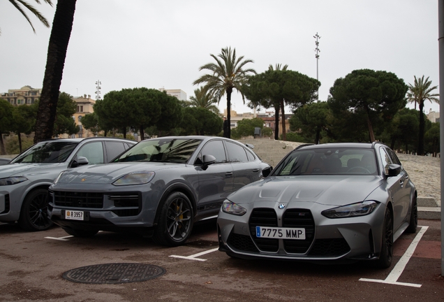 BMW M3 G81 Touring Competition